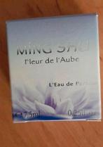 Ming shu fleur de I'Aube, Ophalen of Verzenden, Zo goed als nieuw