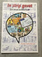 In strip gevat - Een eeuw beeldverhaal, Boeken, Eén stripboek, Ophalen of Verzenden, Zo goed als nieuw
