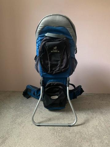 Deuter Kid Comfort 3 babyrugzak beschikbaar voor biedingen