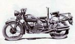 Gezocht: Moto Guzzi jaren 30/40 Superalce Alce of GTV 500, Motoren, Motoren Inkoop