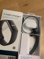 Fitbit charge 3 oplader en bandje, Sport en Fitness, Ophalen of Verzenden, Zo goed als nieuw