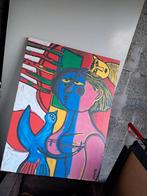 Corneille ( beperkte oplage )1922 Limited Edition Schilderij, Ophalen