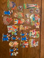 Nostalgische Poezieplaatjes, Verzamelen, Poesieplaatjes, Ophalen