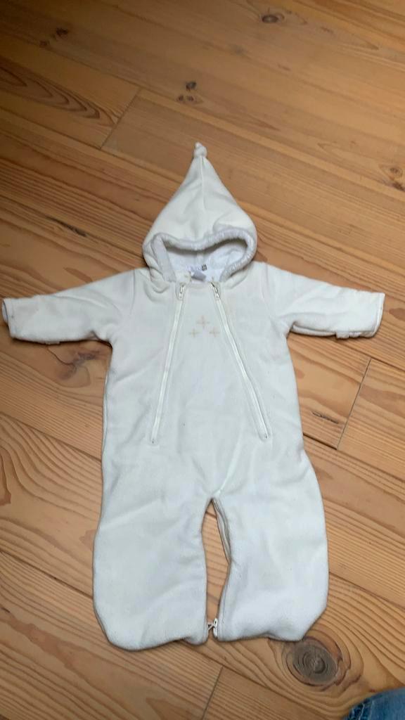 H&M Winterpakje Maat 56, Kinderen en Baby's, Babykleding | Maat 56, Zo goed als nieuw, Jongetje of Meisje, Pakje, Ophalen of Verzenden