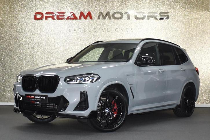 BMW X3 XDrive30e M-Sport 292pk | TREKHAAK | LASERLIGHT | PAN, Auto's, BMW, Bedrijf, Te koop, X3, 4x4, ABS, Achteruitrijcamera