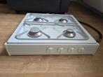 gaskookplaat, Ophalen, Gebruikt, 4 kookzones, Gas