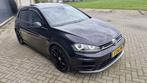 Volkswagen Golf R 2.0 TSI R 4Motion full option, Auto's, Automaat, 4 cilinders, Zwart, Bedrijf