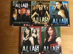 Alias Seizoen 1 t/m 5 Dvd, Vanaf 12 jaar, Ophalen, Nieuw in verpakking