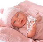 Reborn baby levensecht babypop rebornbaby groot Nieuw i doos, Spanje, Nieuw, Antonio juan, Ophalen of Verzenden