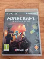 PS3 Minecraft, Spelcomputers en Games, Games | Sony PlayStation 3, Avontuur en Actie, Ophalen of Verzenden, Zo goed als nieuw