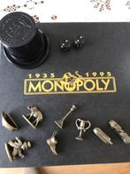 Monopolie jubileum editie 60 beperkte oplage, Hobby en Vrije tijd, Gezelschapsspellen | Bordspellen, Ophalen of Verzenden, Zo goed als nieuw