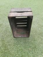 Oude veilingkist, Huis en Inrichting, Ophalen, Minder dan 50 cm, Gebruikt, 50 tot 100 cm