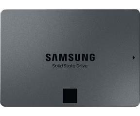 Samsung 870 QVO 2TB SSD - Gebruikt, Computers en Software, Harde schijven, Gebruikt, Desktop, Intern, SSD, SATA, Ophalen of Verzenden