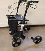 Topro troja rollator maat S grijs, Diversen, Rollators, Ophalen, Opvouwbaar, Zo goed als nieuw