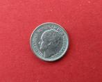 10 cent 1941 Wilhelmina, Postzegels en Munten, Munten | Nederland, Zilver, Ophalen of Verzenden, 10 cent, Koningin Wilhelmina