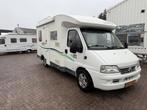 Chausson Welcome 55 2004 2.3JTD Compact, Caravans en Kamperen, Diesel, Tot en met 4, Chausson, Bedrijf
