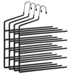 8 Metalen Broekhangers - Nieuw in Doos, Ophalen of Verzenden, Nieuw, Metaal, Volwassenen