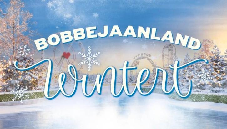 4 Bobbejaanland België - Winter tickets 3 januari, Tickets en Kaartjes, Recreatie | Pretparken en Attractieparken, Drie personen of meer