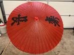 Chinese/Japanse paraplu’s (vintage), Ophalen