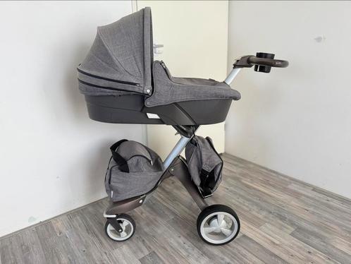 Stokke xplory en maxi cosi, Kinderen en Baby's, Kinderwagens en Combinaties, Gebruikt, Kinderwagen, Overige merken, Ophalen