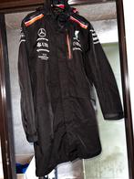Mercedes-AMG Petronas RegenJas maat L, Ophalen of Verzenden, Zo goed als nieuw, Overige maten, Zwart
