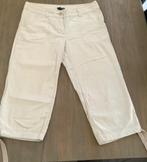 Z.G.A.N zomer broek beige, Maat 38/40 (M), H&M, Beige, Ophalen of Verzenden