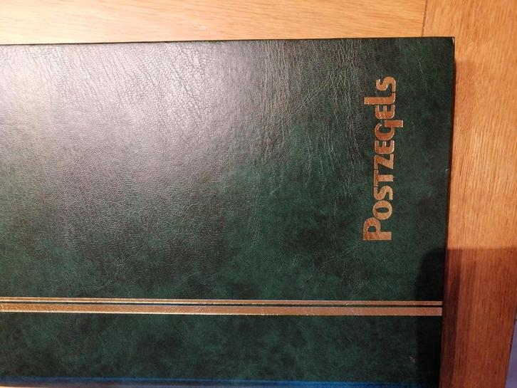 Mooi stockboek, Postzegels en Munten, Postzegels | Volle albums en Verzamelingen, Nederland, Ophalen of Verzenden