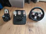 Logitech G27 Racing Wheel met Force Feedback, Ophalen, Gebruikt, Logitech