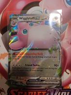 Wigglytuff EX 040/165 pokémon 151, Ophalen of Verzenden, Zo goed als nieuw