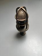 Antiek boot lampje messing, Antiek en Kunst, Ophalen of Verzenden