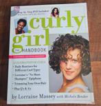 Curly Girl Handbook - Lorraine Massey, Boeken, Ophalen of Verzenden, Gelezen, Overige onderwerpen, Lorraine Massey