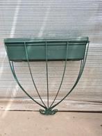 Ruif met Bloembak, Minder dan 60 cm, Zo goed als nieuw, Metaal, Overige vormen