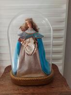 Antieke stolp met Madonna, Ophalen of Verzenden