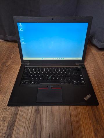 Lenovo Thinkpad i5 Windows 11  beschikbaar voor biedingen