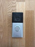Ring Doorbell 4, Verzenden, Bewegingsdetectiesensor, Gebruikt, Draadloos