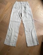 Kyra 100% linnen broek, Overige kleuren, Nieuw, Ophalen of Verzenden, Maat 36 (S)