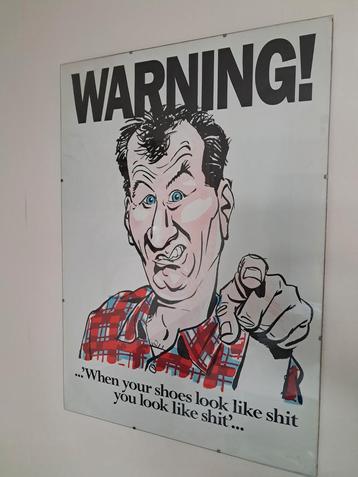 Al Bundy poster Married with Children 70x50cm beschikbaar voor biedingen