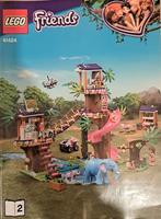 Lego friends set 41424, Kinderen en Baby's, Speelgoed | Duplo en Lego, Ophalen of Verzenden, Zo goed als nieuw