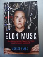 Elon Musk / ashlee vance, Ophalen of Verzenden, Zo goed als nieuw, Ashlee Vance, Overige
