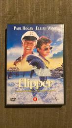 Flipper - dvd met Paul Hogan en Elijah Wood, Cd's en Dvd's, Dvd's | Klassiekers, Ophalen of Verzenden, Zo goed als nieuw, Vanaf 6 jaar