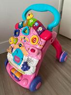 Vteck baby walker roze, Kinderen en Baby's, Nieuw, 6 maanden tot 2 jaar, Ophalen