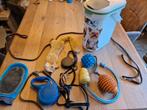 Honden accessoires, Dieren en Toebehoren, Honden-accessoires, Ophalen of Verzenden, Gebruikt