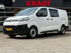 Citroen Jumpy 2.0 BlueHDI 120 Club XL DC S&S|DUBBELCABINE|EU, Voorwielaandrijving, Stof, Gebruikt, 4 cilinders