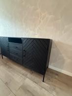 Zo Goed Als Nieuw Dressoir Mangohout Furndea, Huis en Inrichting, Kasten | Dressoirs, 150 tot 200 cm, Ophalen of Verzenden, Zo goed als nieuw