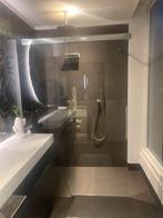 Schuifdeur inloopdouche, Doe-het-zelf en Verbouw, Sanitair, Ophalen, Zo goed als nieuw, Douche