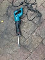 Makita Reciprozaag JR3050, Doe-het-zelf en Verbouw, Gebruikt, 70 mm of meer, 600 tot 1200 watt, Ophalen of Verzenden