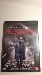 Mirrors dvd (2008)(Kiefer Sutherland , Amy Smart), Cd's en Dvd's, Dvd's | Horror, Ophalen of Verzenden, Zo goed als nieuw, Vanaf 16 jaar