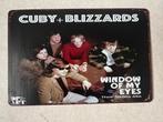 Cuby+Blizzards, Ophalen of Verzenden, Zo goed als nieuw, Poster, Artwork of Schilderij