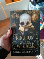 Kingdom of the Wicked, Ophalen of Verzenden, Zo goed als nieuw, Kerri manisalco
