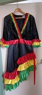 Carnavals jurk, Kleding | Dames, Carnavalskleding en Feestkleding, Zo goed als nieuw, Ophalen